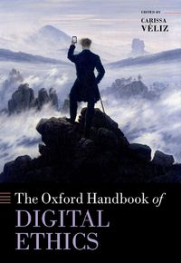 Cover image for Oxford Handbook of Digital Ethics