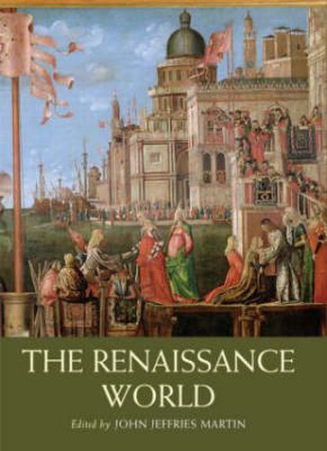 Cover image for The Renaissance World