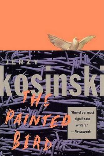 Cover image for The Painted Bird
