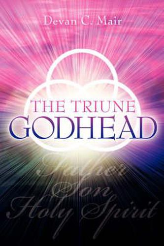 Cover image for The Triune Godhead