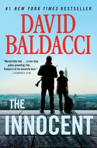 Cover image for The Innocent