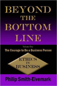 Cover image for Beyond the Bottom Line