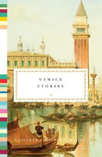 Cover image for Venice Stories