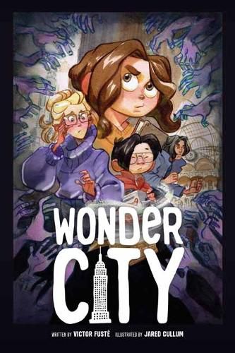 Cover image for Wonder City