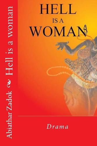 Cover image for Hell Is a Woman