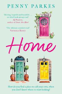 Cover image for Home: the most moving and heartfelt novel you'll read this year