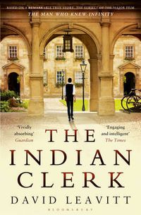 Cover image for The Indian Clerk