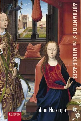 Cover image for Autumntide of the Middle Ages