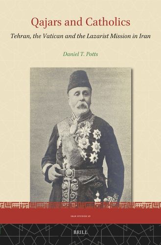 Cover image for Qajars and Catholics