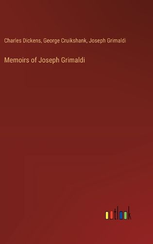 Cover image for Memoirs of Joseph Grimaldi