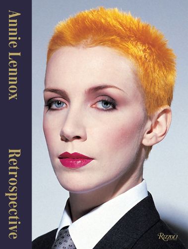 Cover image for Annie Lennox