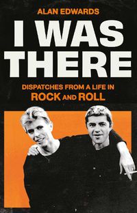 Cover image for I Was There