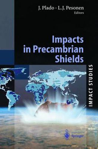 Cover image for Impacts in Precambrian Shields