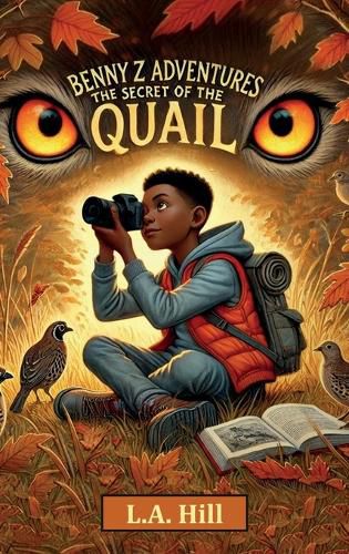 Cover image for The Secret of the Quail