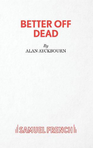 Cover image for Better Off Dead