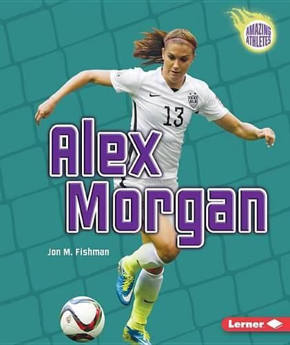 Alex Morgan: Soccer