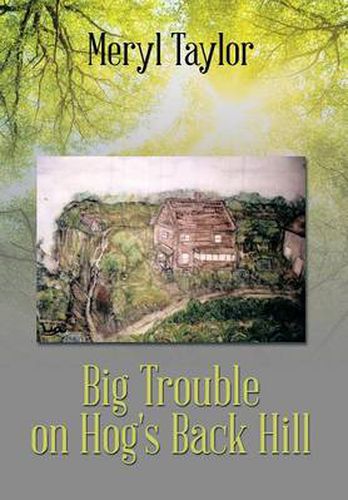 Cover image for Big Trouble on Hog's Back Hill