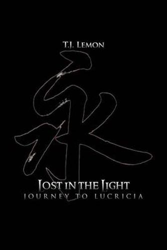 Cover image for Lost in the Light