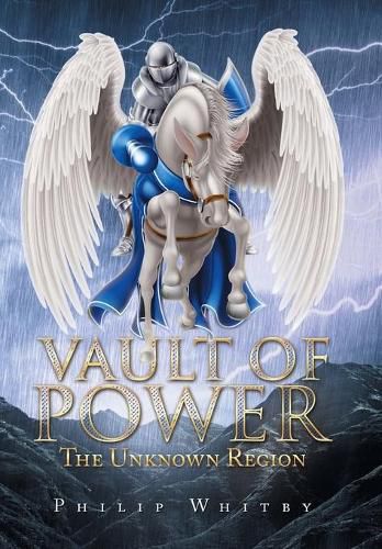 Cover image for Vault of Power: The Unknown Region