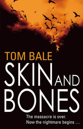 Cover image for Skin and Bones