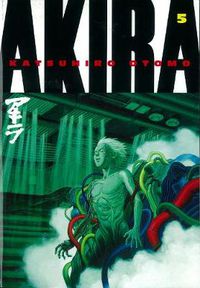 Cover image for Akira Volume 5
