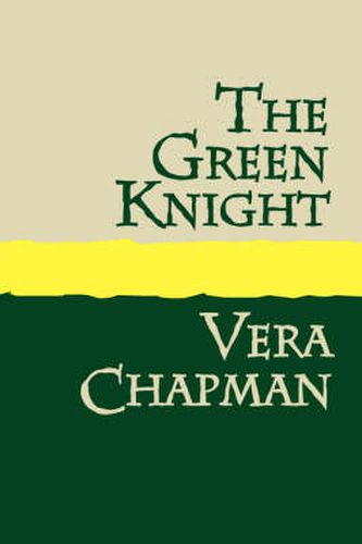 Cover image for The Green Knight