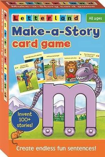 Make-a-Story Card Game