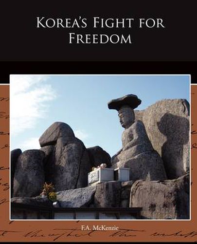 Cover image for Korea s Fight for Freedom