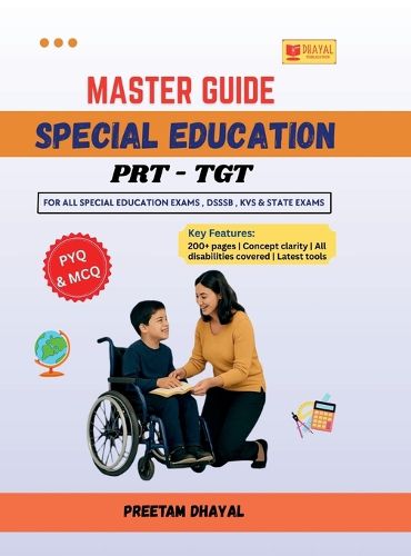 Cover image for Master Guide Special Education