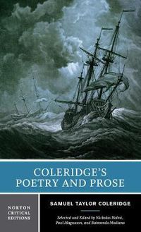 Cover image for Coleridge's Poetry and Prose