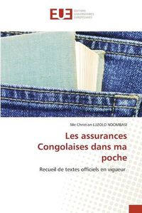 Cover image for Les assurances Congolaises dans ma poche