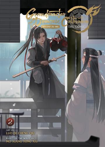 Cover image for Grandmaster of Demonic Cultivation: Mo Dao Zu Shi (The Comic / Manhua) Vol. 2