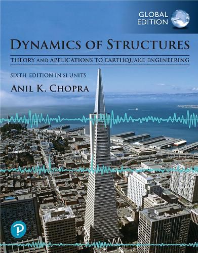 Cover image for Dynamics of Structures in SI Units