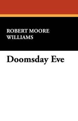 Cover image for Doomsday Eve