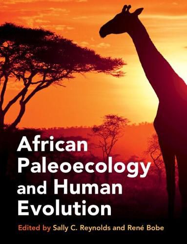 Cover image for African Paleoecology and Human Evolution