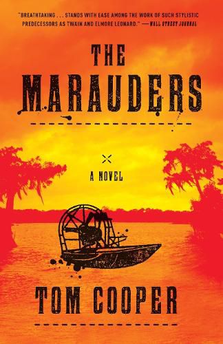 Cover image for The Marauders: A Novel