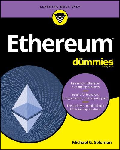 Cover image for Ethereum For Dummies