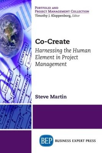 Cover image for Co-Create: Harnessing the Human Element in Project Management