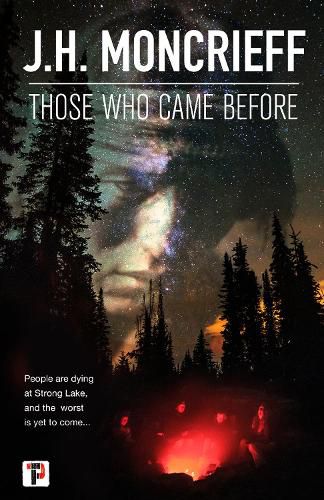 Cover image for Those Who Came Before