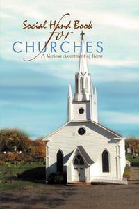 Cover image for Social Handbook for Churches: A Various Assortment of Items