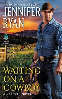 Cover image for Waiting on a Cowboy