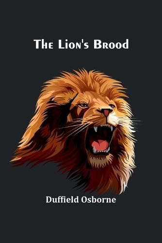 Cover image for The Lion's Brood