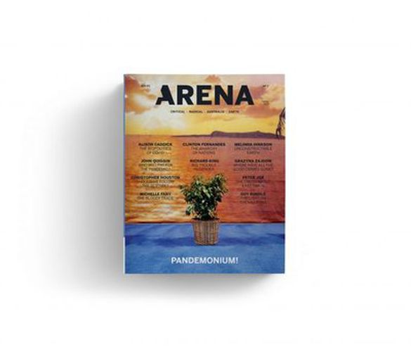 Cover image for Arena Quarterly