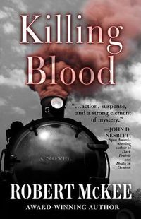 Cover image for Killing Blood