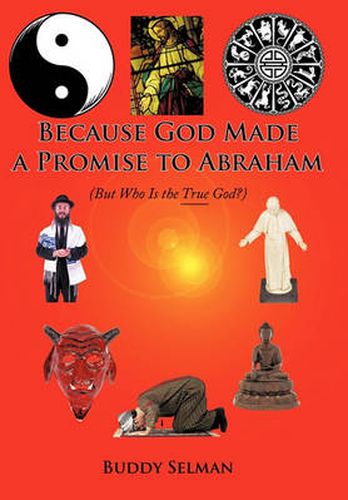 Cover image for Because God Made a Promise to Abraham