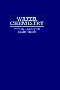 Cover image for Water Chemistry