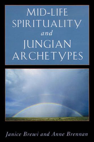 Cover image for Mid-Life Spirituality and Jungian Archetypes