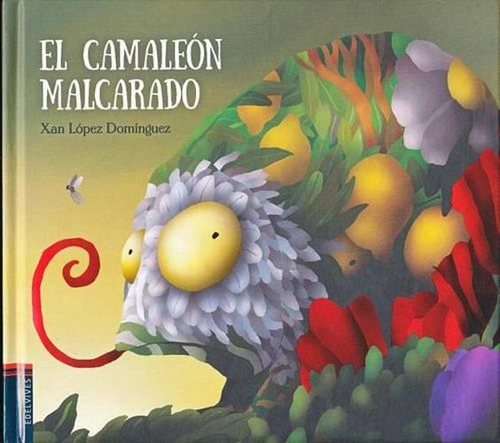 Cover image for El Camaleon Malcarado