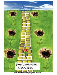 Cover image for Little Valerie Wants to Grow Taller