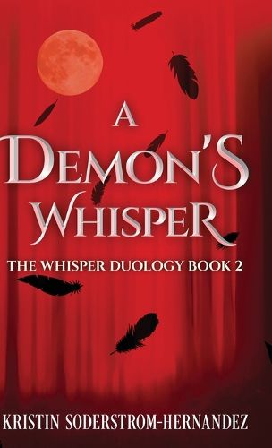Cover image for A Demon's Whisper